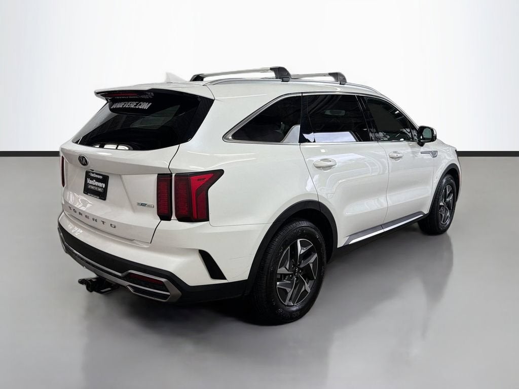 2021 Kia Sorento Hybrid S