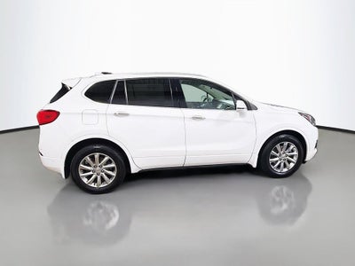 2019 Buick Envision Essence