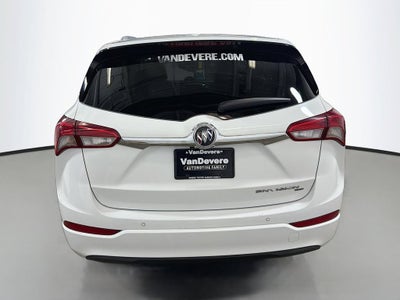 2019 Buick Envision Essence