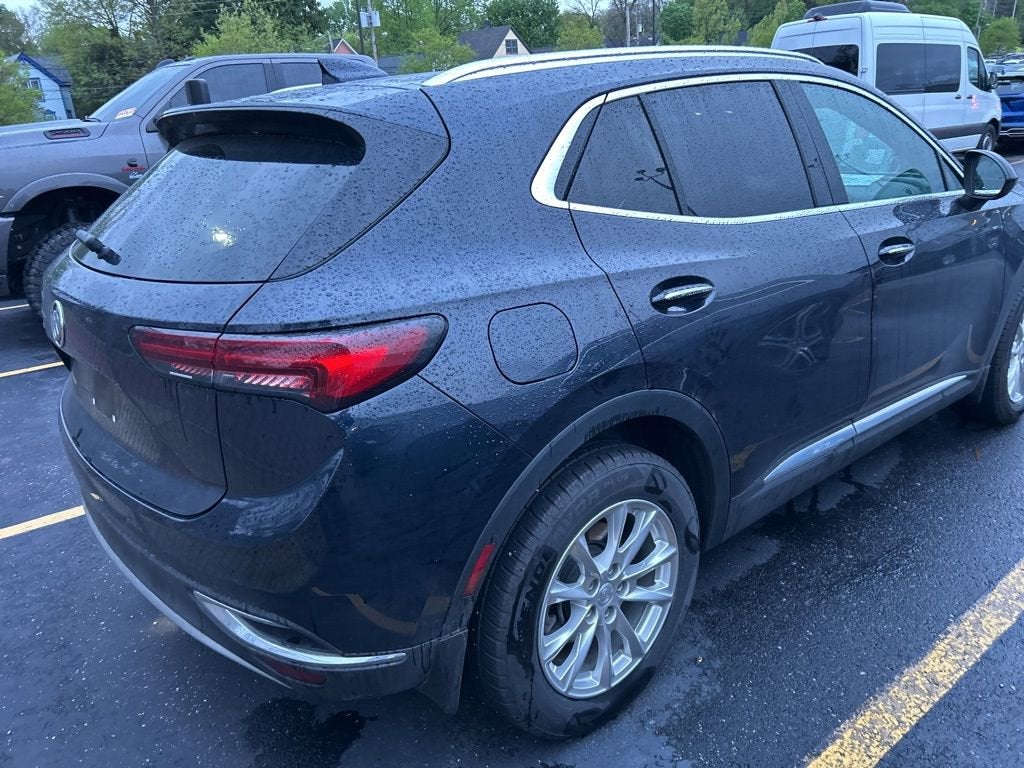 2025 Buick Envision Preferred
