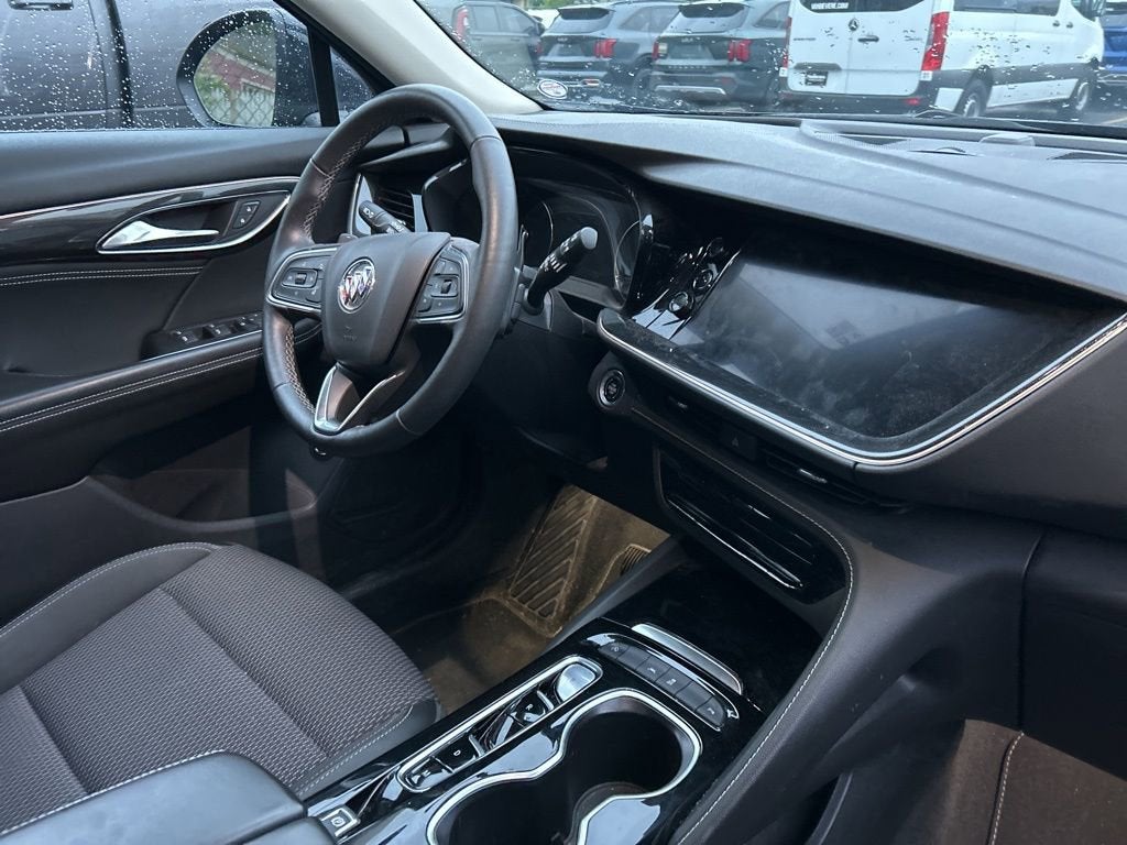 2025 Buick Envision Preferred