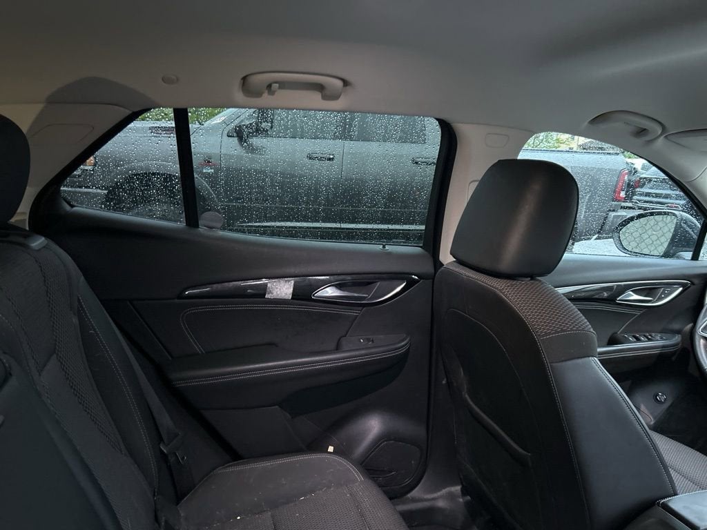 2025 Buick Envision Preferred