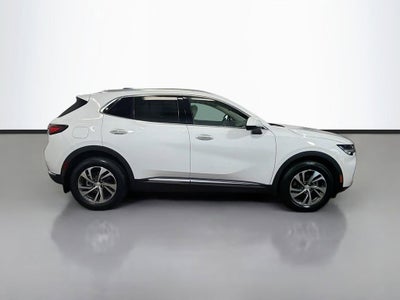 2021 Buick Envision Essence