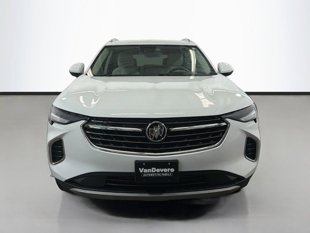 2021 Buick Envision Essence
