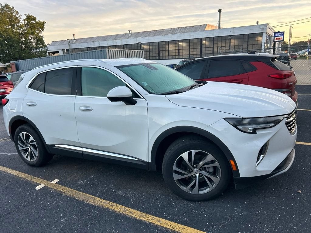 2023 Buick Envision Essence