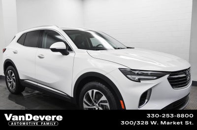 2023 Buick Envision Essence