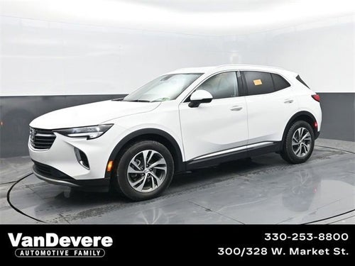 2023 Buick Envision Essence