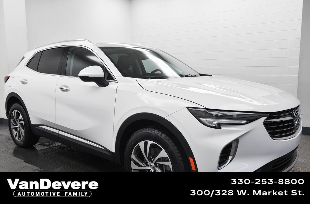 2023 Buick Envision Essence