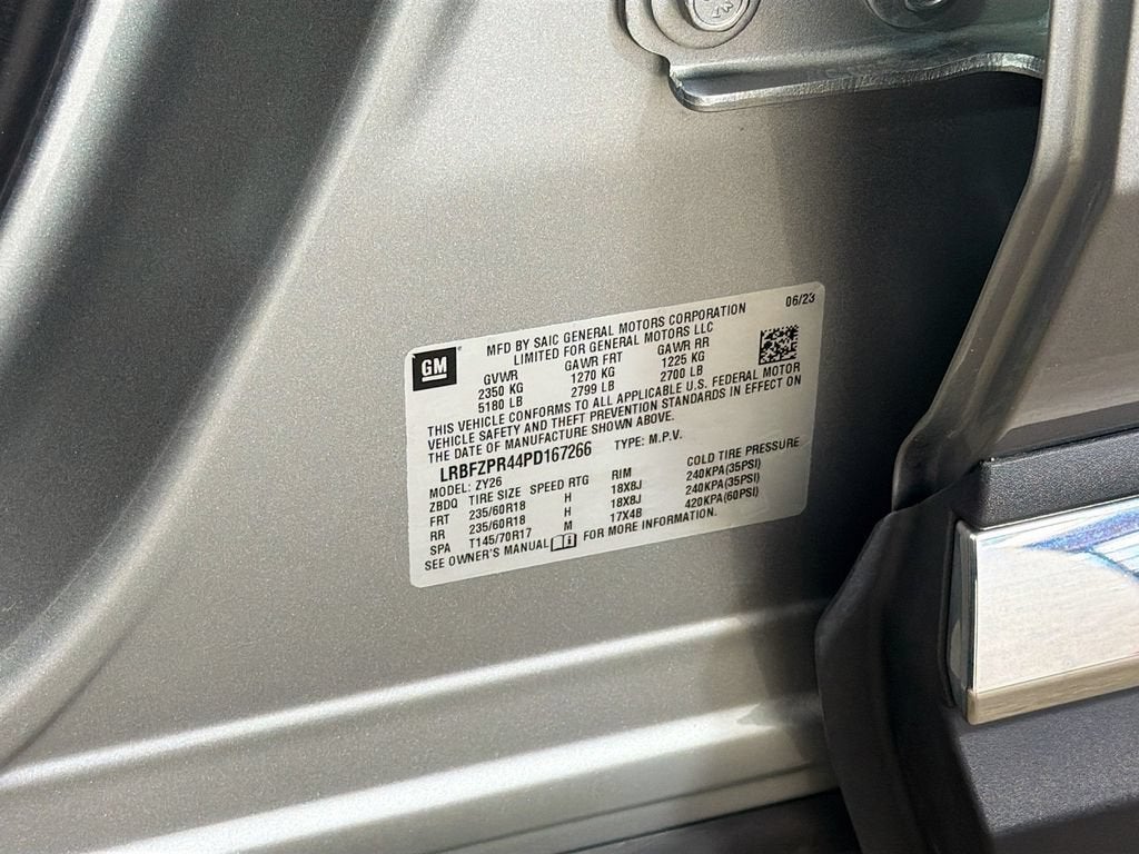 2023 Buick Envision Essence