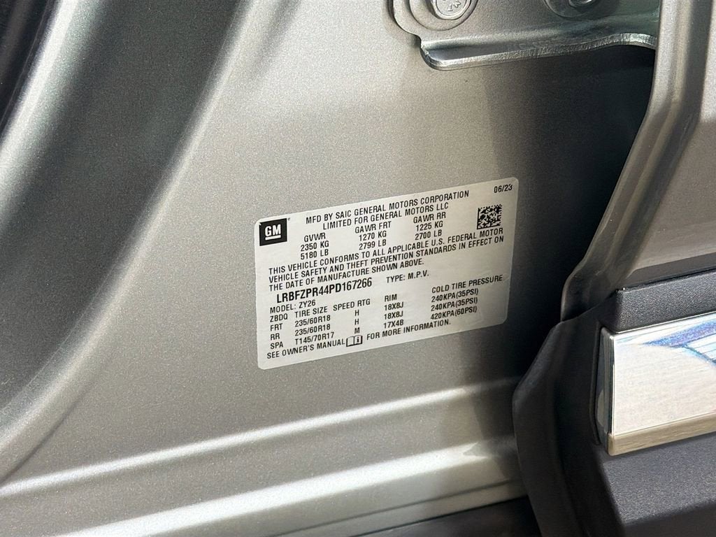 2023 Buick Envision Essence