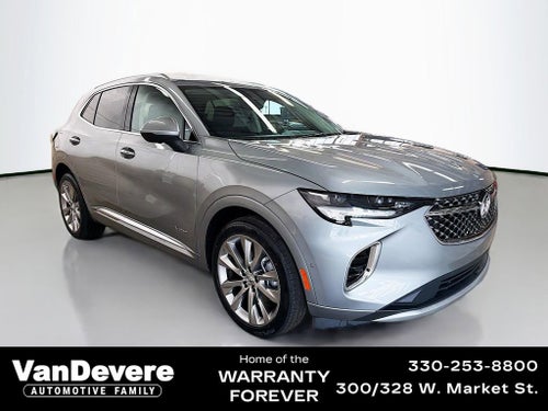 2023 Buick Envision Avenir