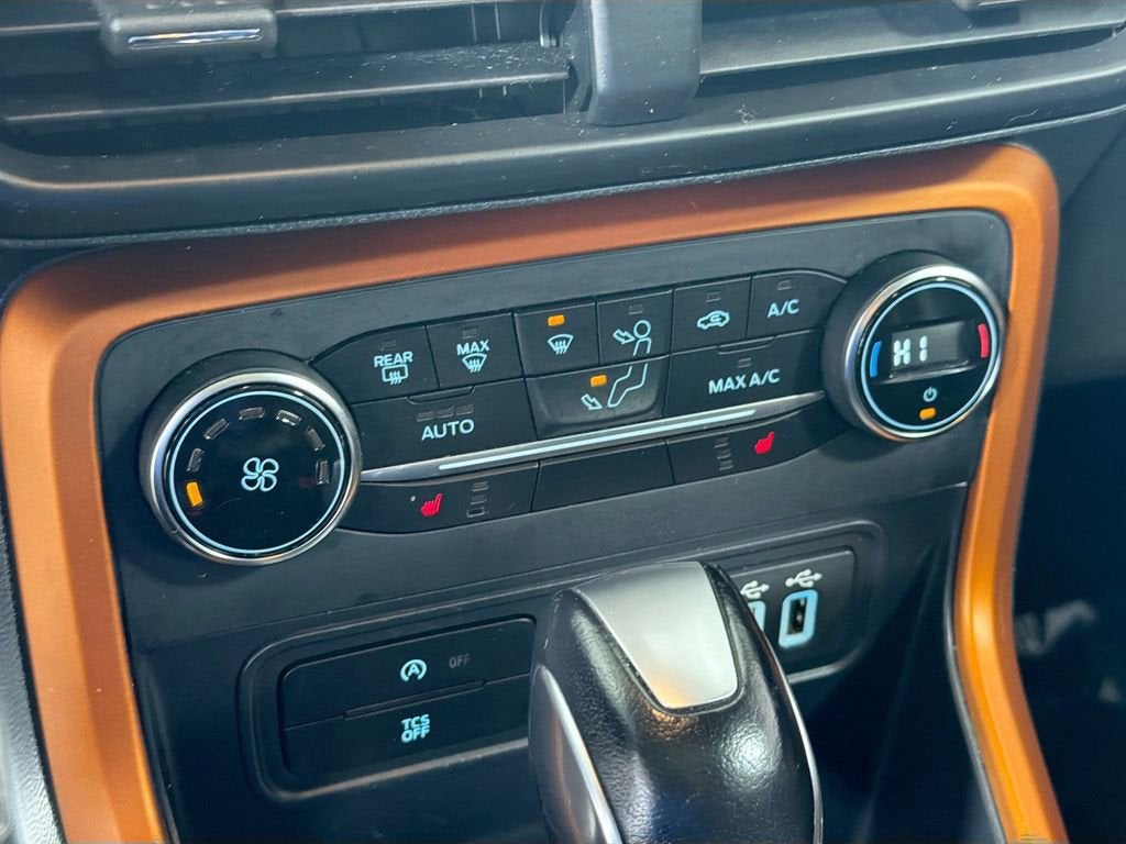 2018 Ford EcoSport SES
