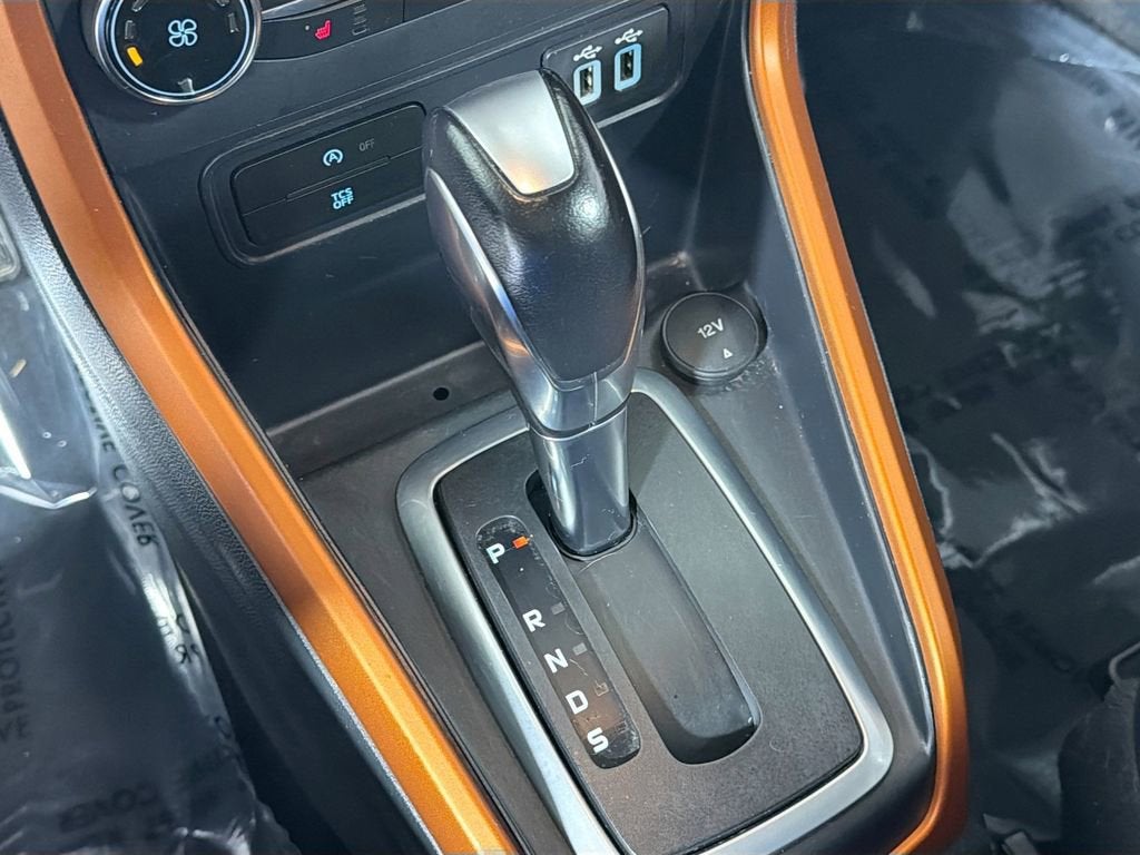 2018 Ford EcoSport SES