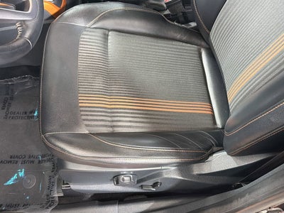 2018 Ford EcoSport SES