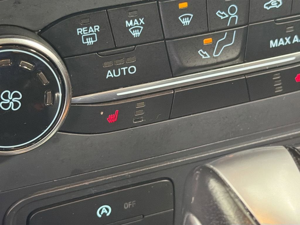 2018 Ford EcoSport SES
