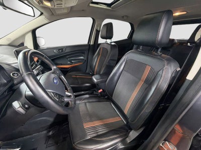 2018 Ford EcoSport SES