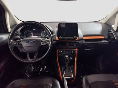 2018 Ford EcoSport SES