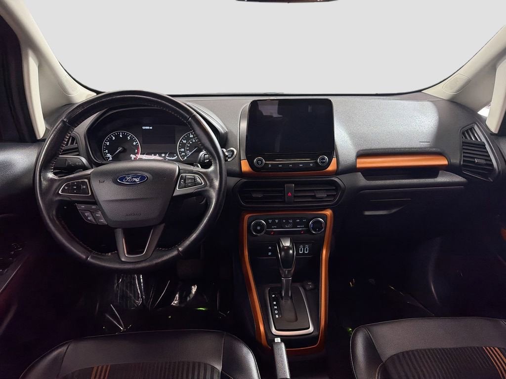 2018 Ford EcoSport SES