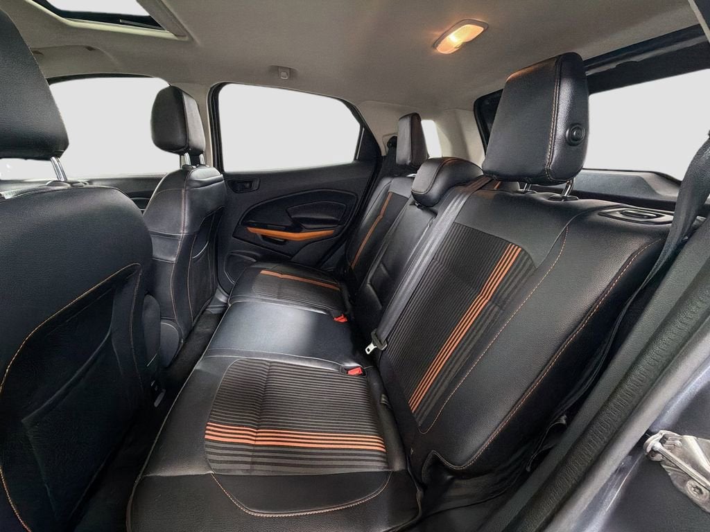 2018 Ford EcoSport SES