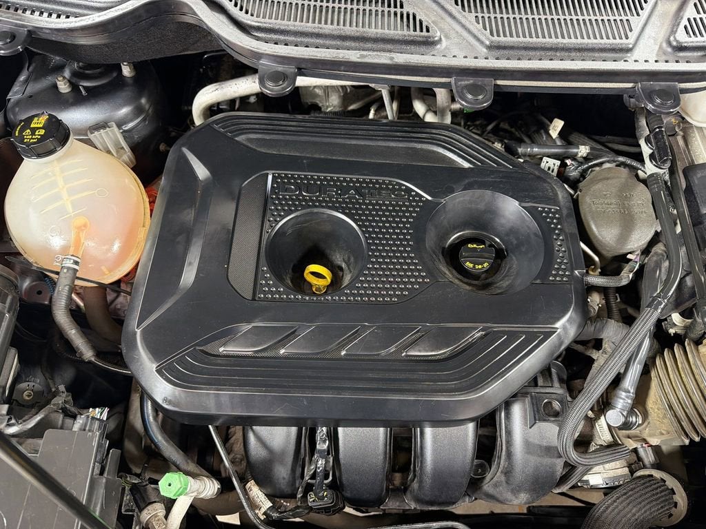 2018 Ford EcoSport SES