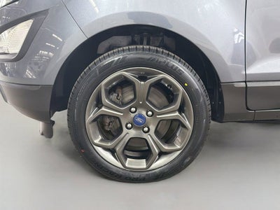 2018 Ford EcoSport SES