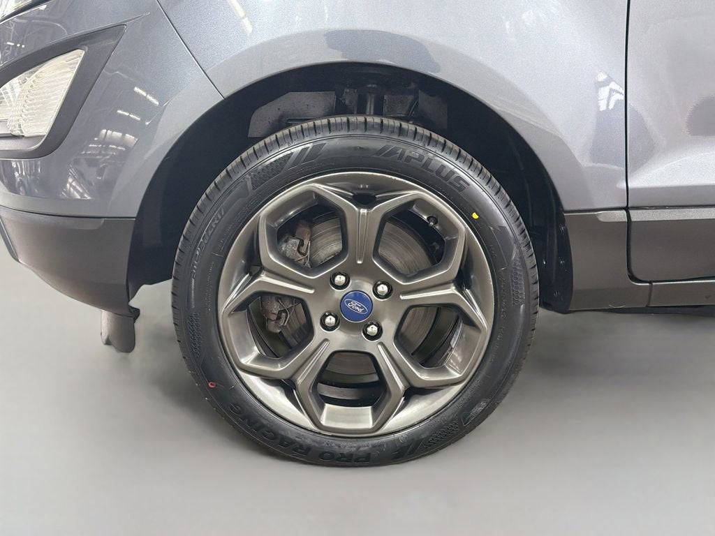 2018 Ford EcoSport SES