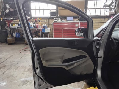 2020 Ford EcoSport S