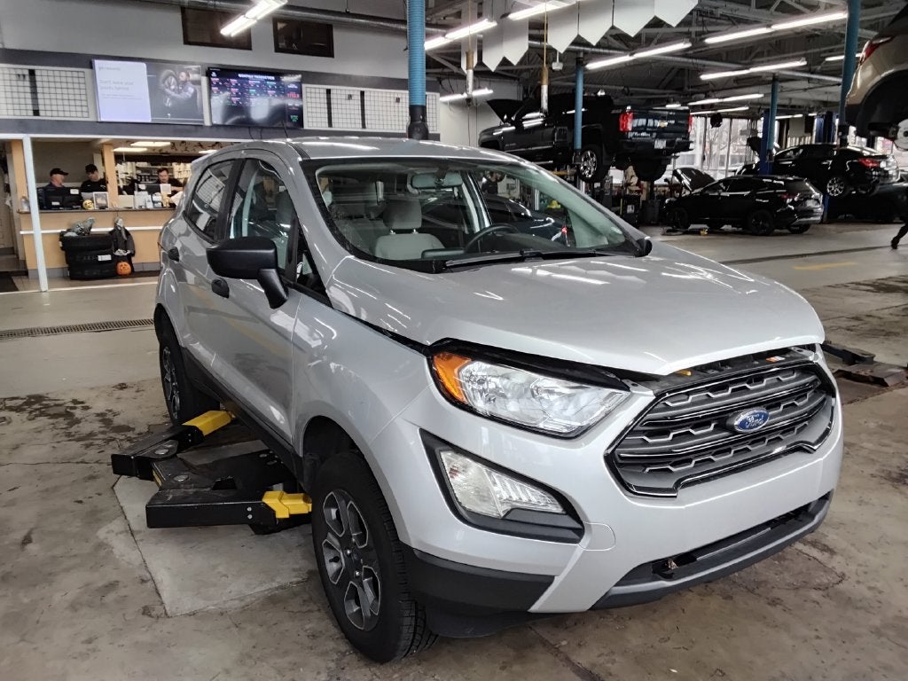 2020 Ford EcoSport S
