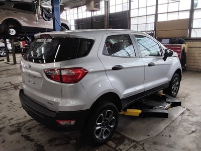 2020 Ford EcoSport S