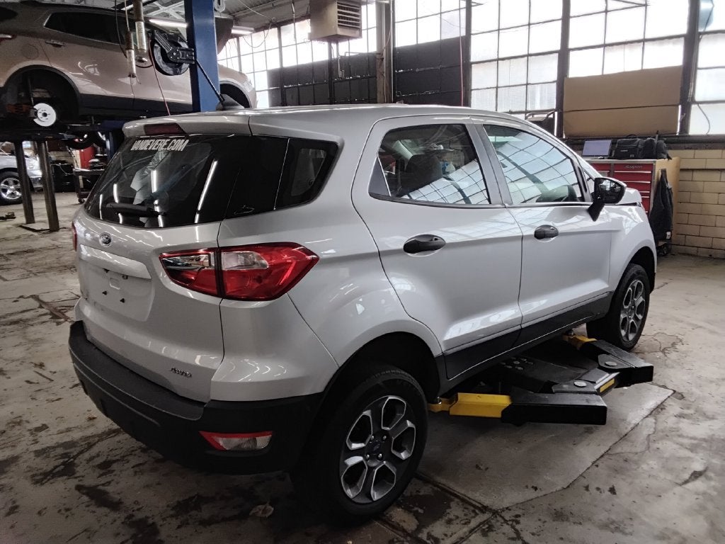 2020 Ford EcoSport S