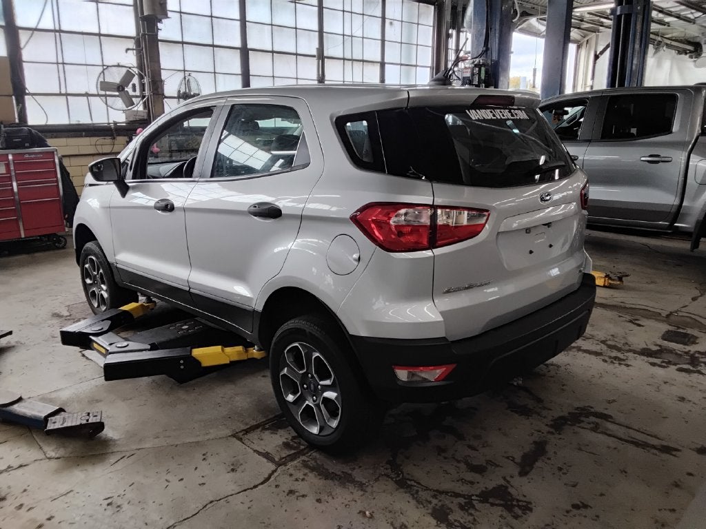 2020 Ford EcoSport S
