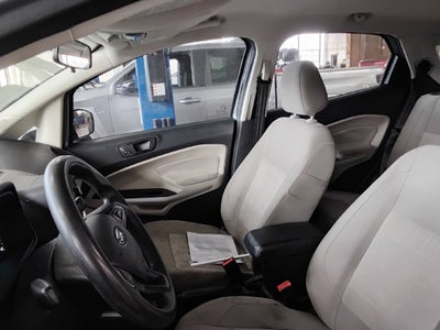 2020 Ford EcoSport S
