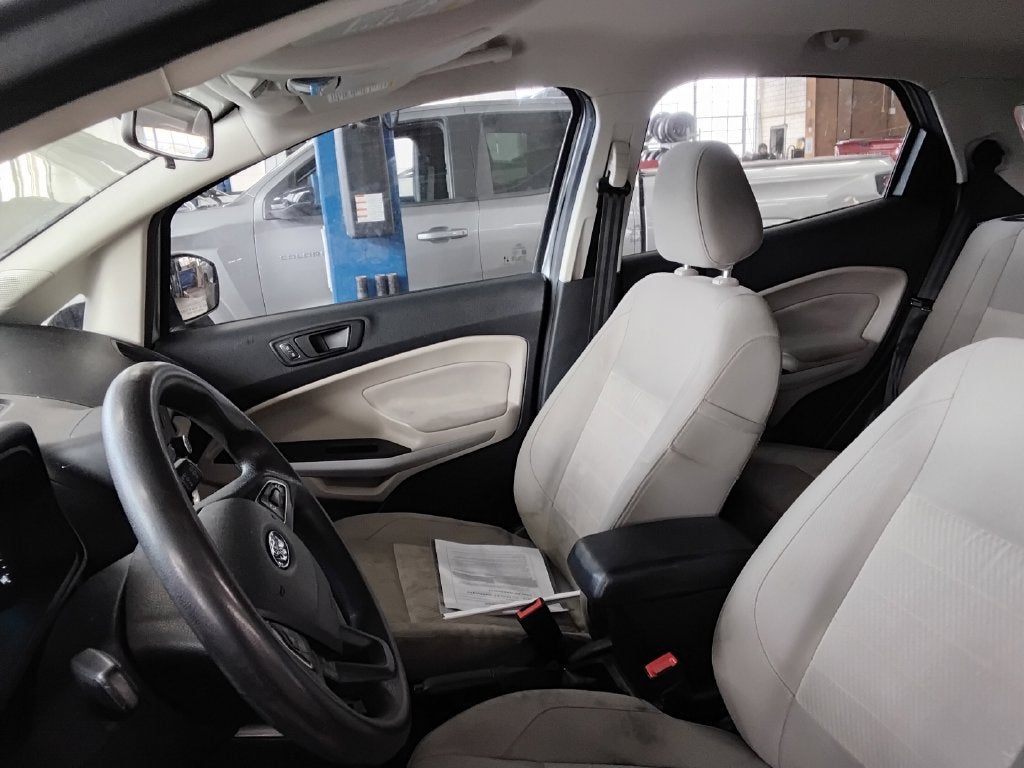 2020 Ford EcoSport S