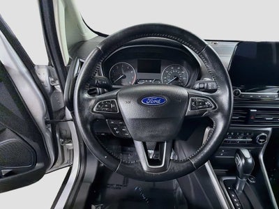 2021 Ford EcoSport SES