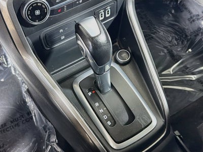 2021 Ford EcoSport SES