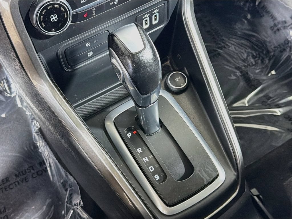 2021 Ford EcoSport SES