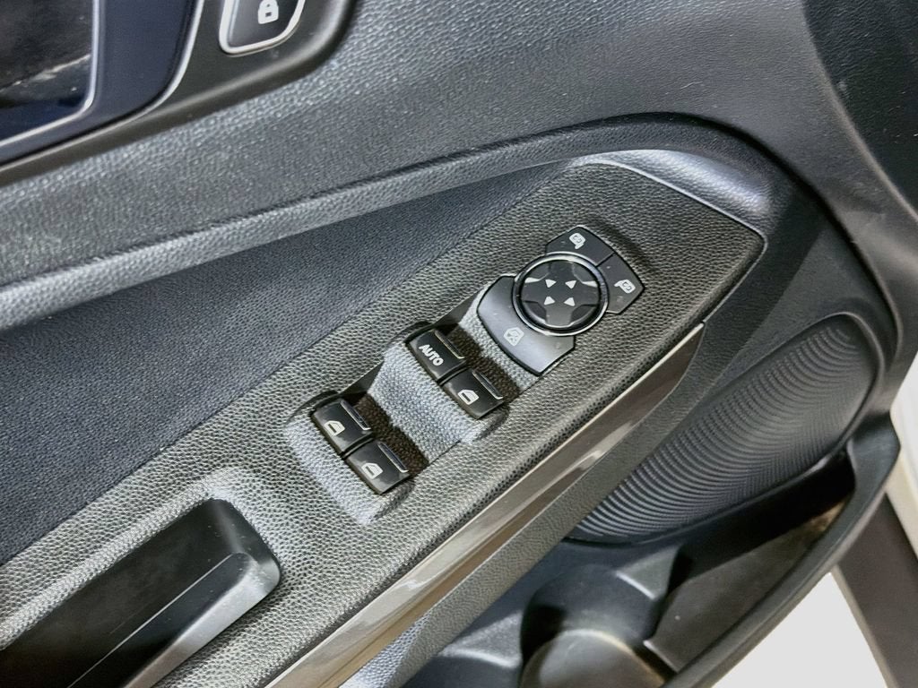 2021 Ford EcoSport SES