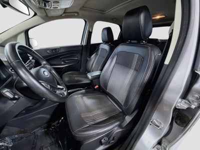2021 Ford EcoSport SES