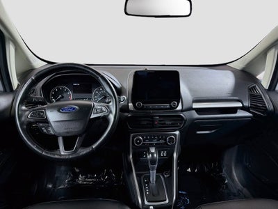 2021 Ford EcoSport SES