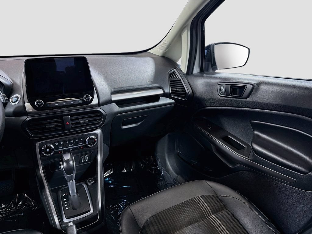 2021 Ford EcoSport SES