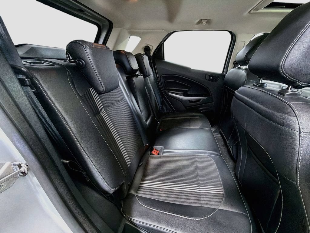2021 Ford EcoSport SES