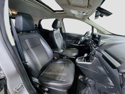 2021 Ford EcoSport SES