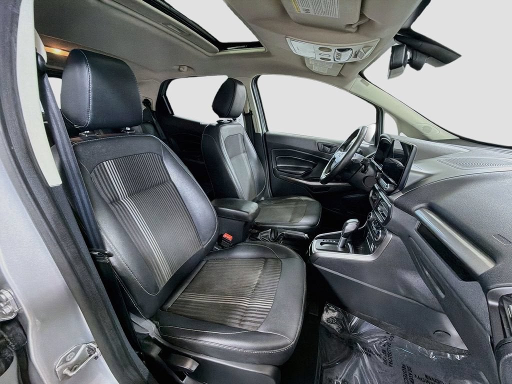 2021 Ford EcoSport SES