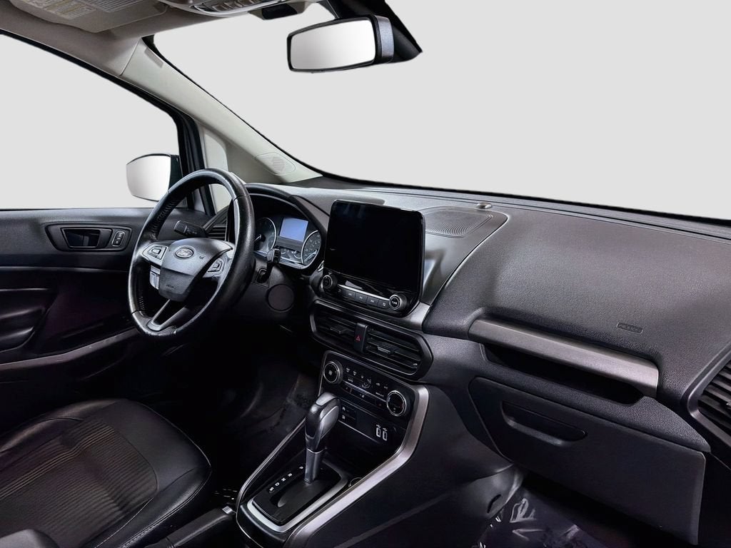 2021 Ford EcoSport SES