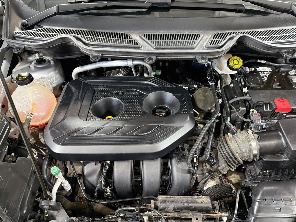 2021 Ford EcoSport SES