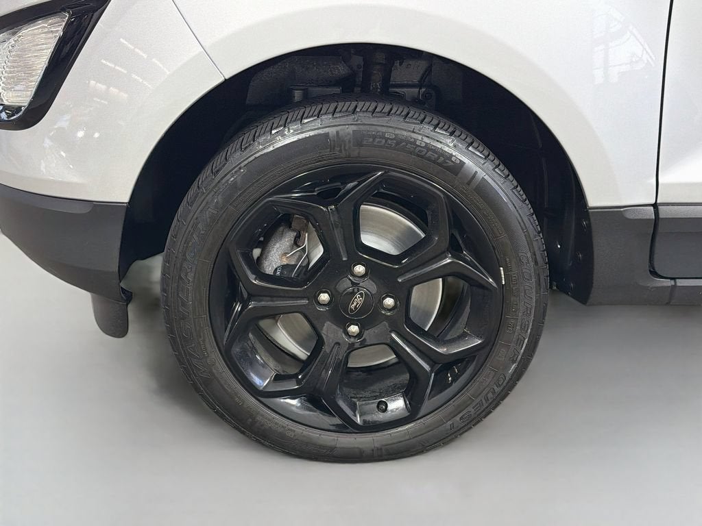 2021 Ford EcoSport SES