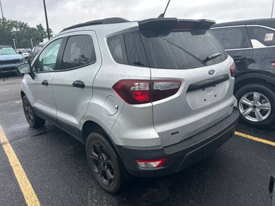 2021 Ford EcoSport SES