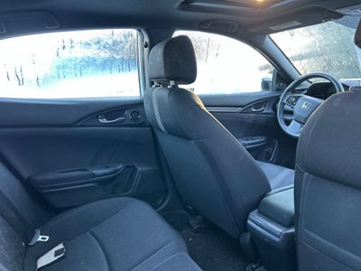 2021 Honda Civic Hatchback EX