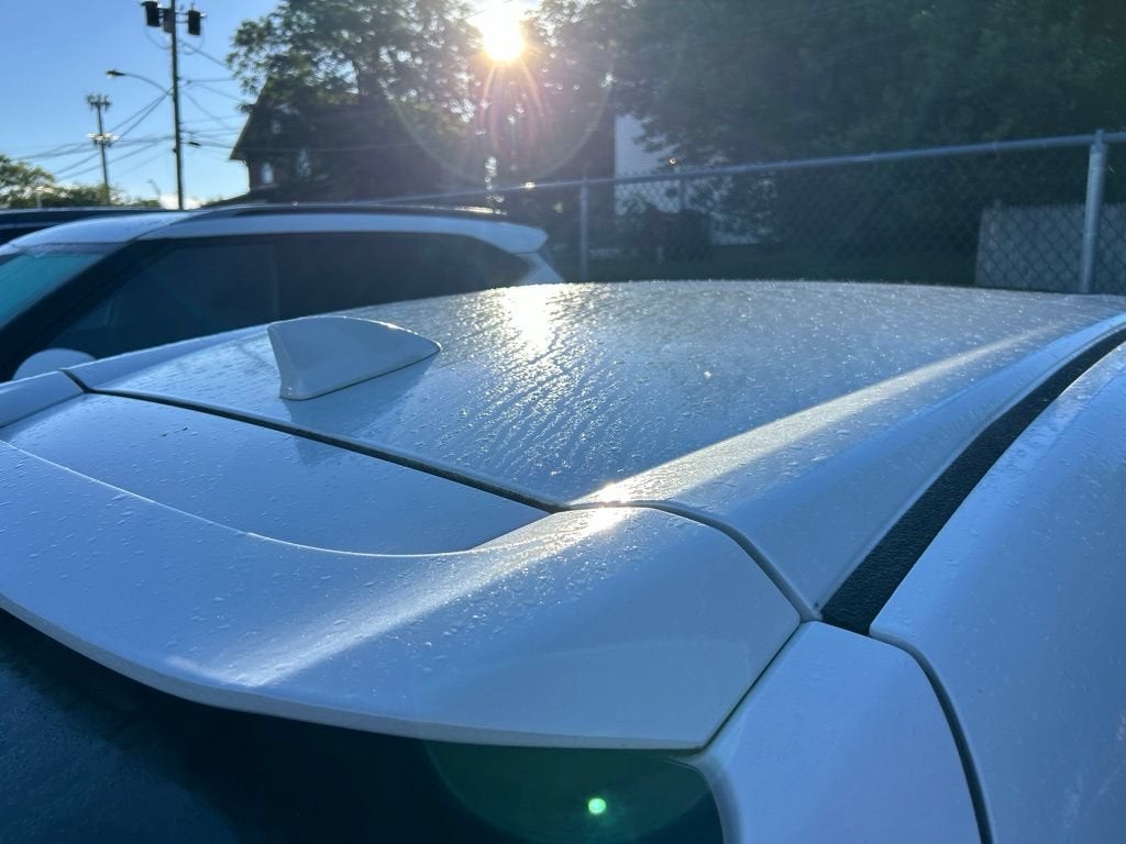 2021 Honda Civic Hatchback EX