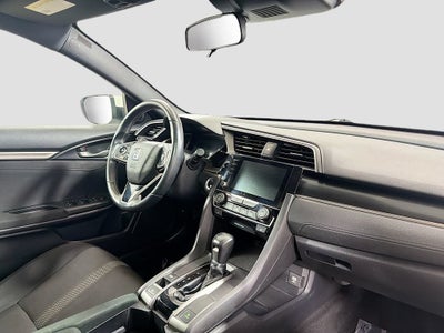 2021 Honda Civic Hatchback EX
